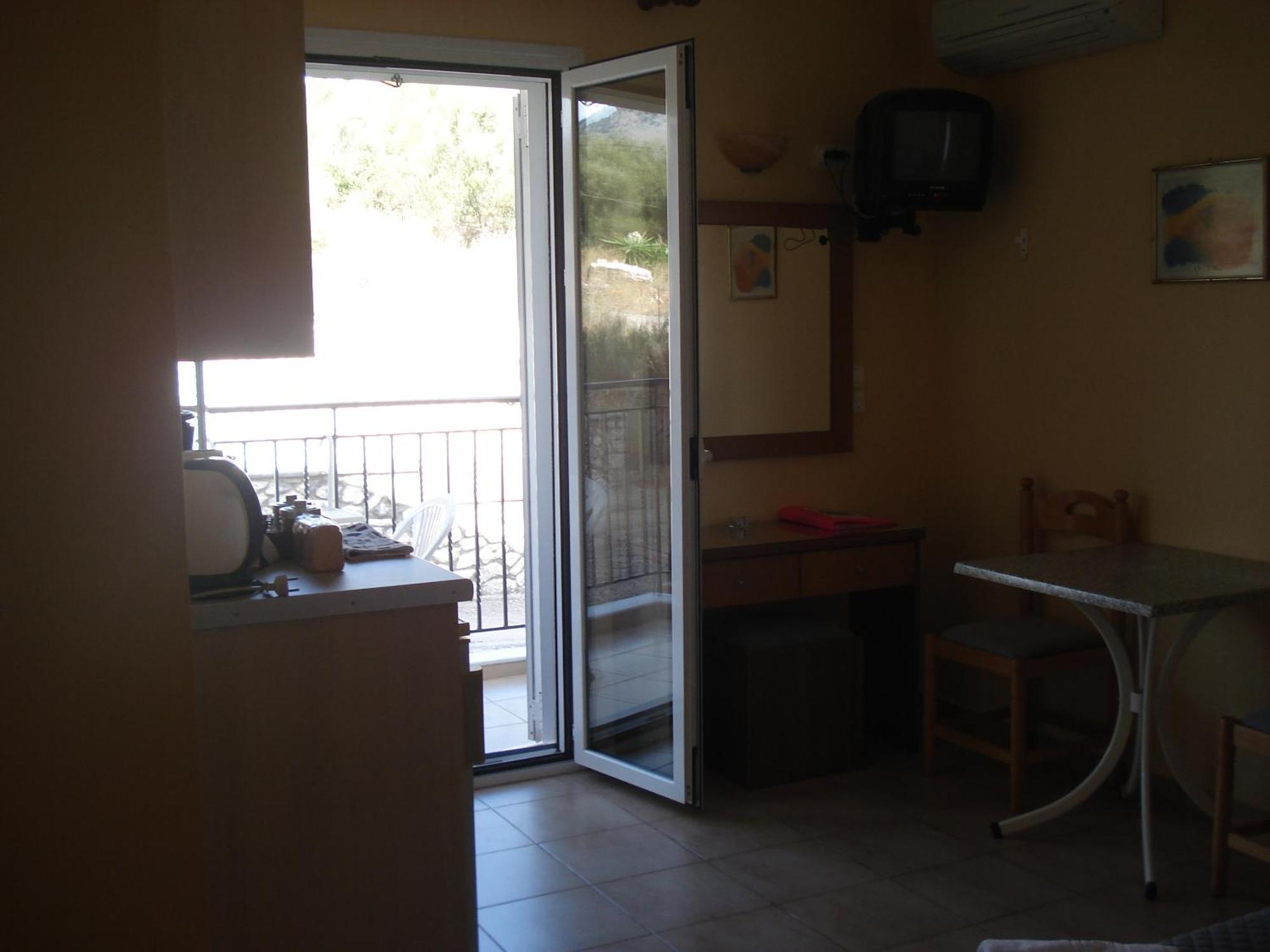 Mema'S Apartment Agia Efimia Extérieur photo