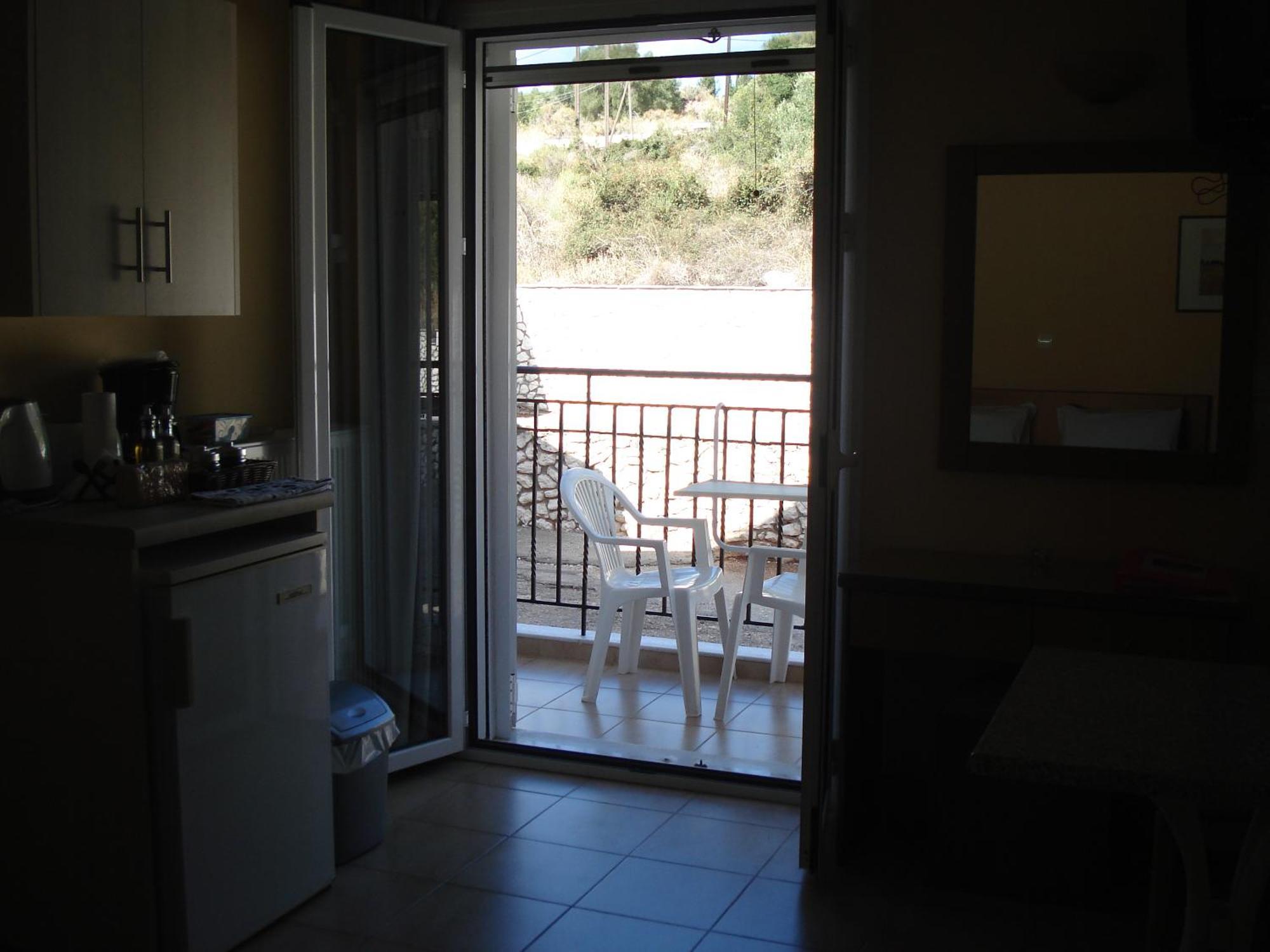 Mema'S Apartment Agia Efimia Chambre photo