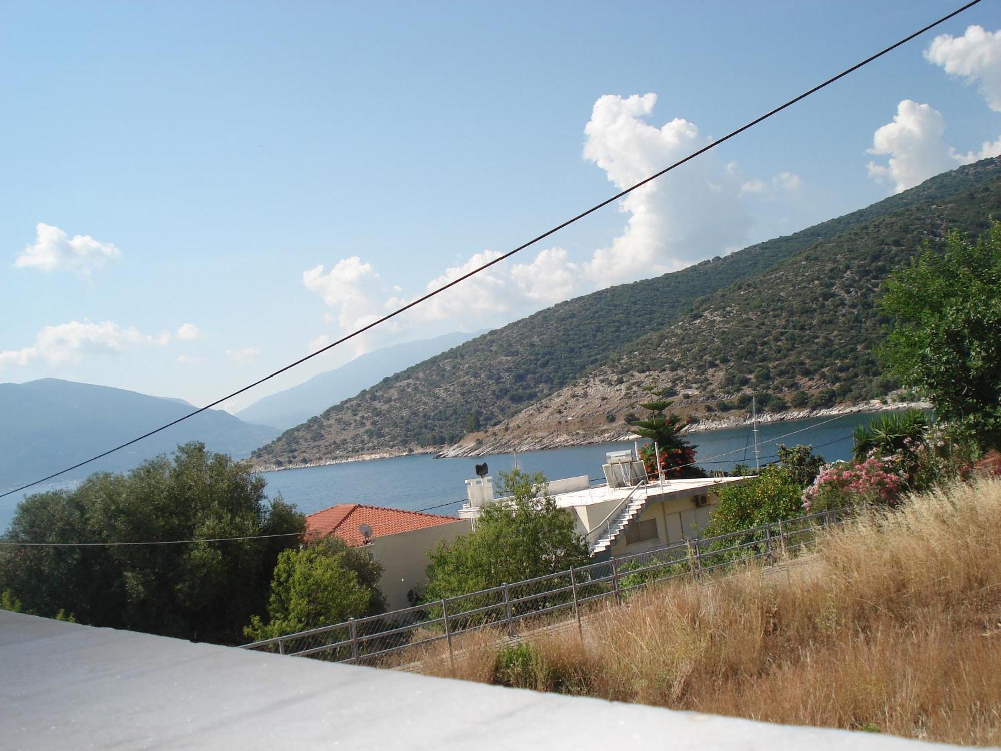 Mema'S Apartment Agia Efimia Extérieur photo