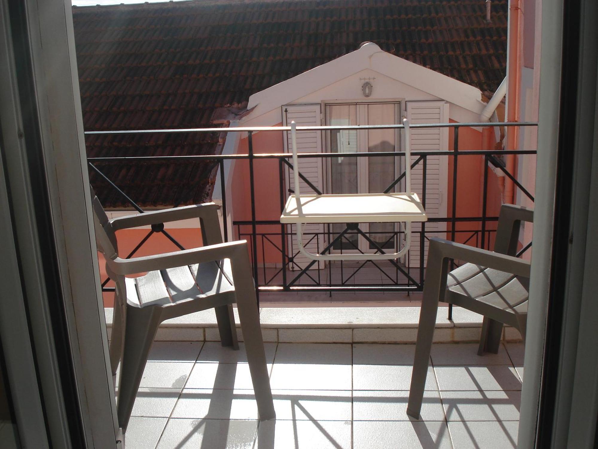 Mema'S Apartment Agia Efimia Chambre photo