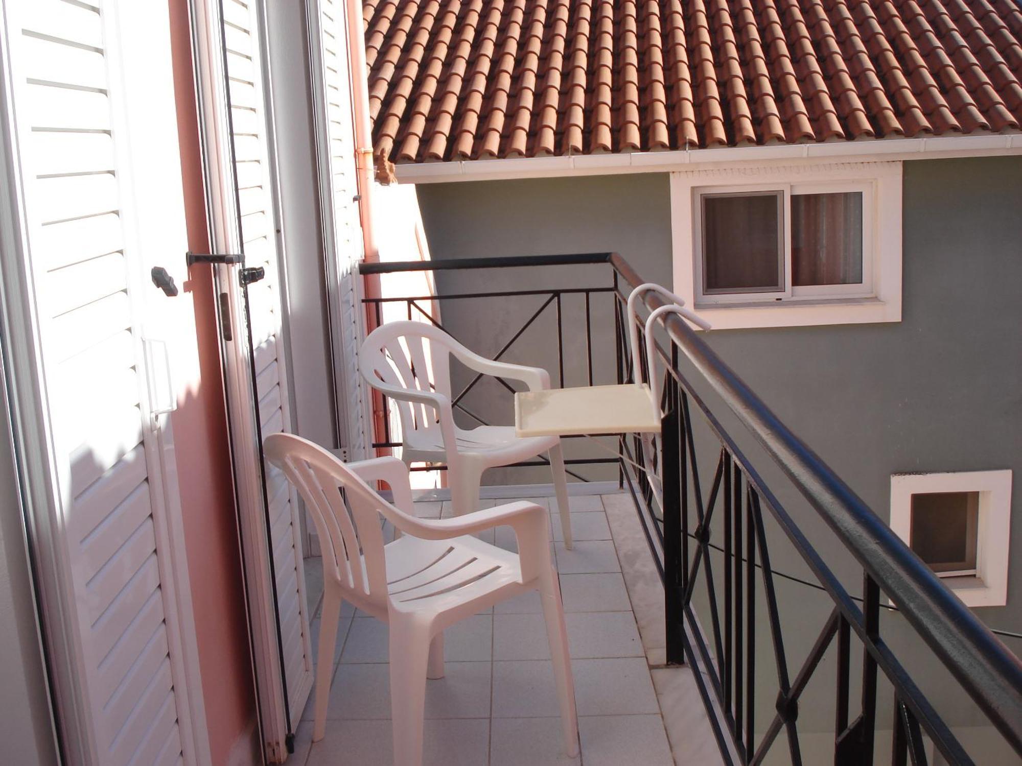 Mema'S Apartment Agia Efimia Chambre photo