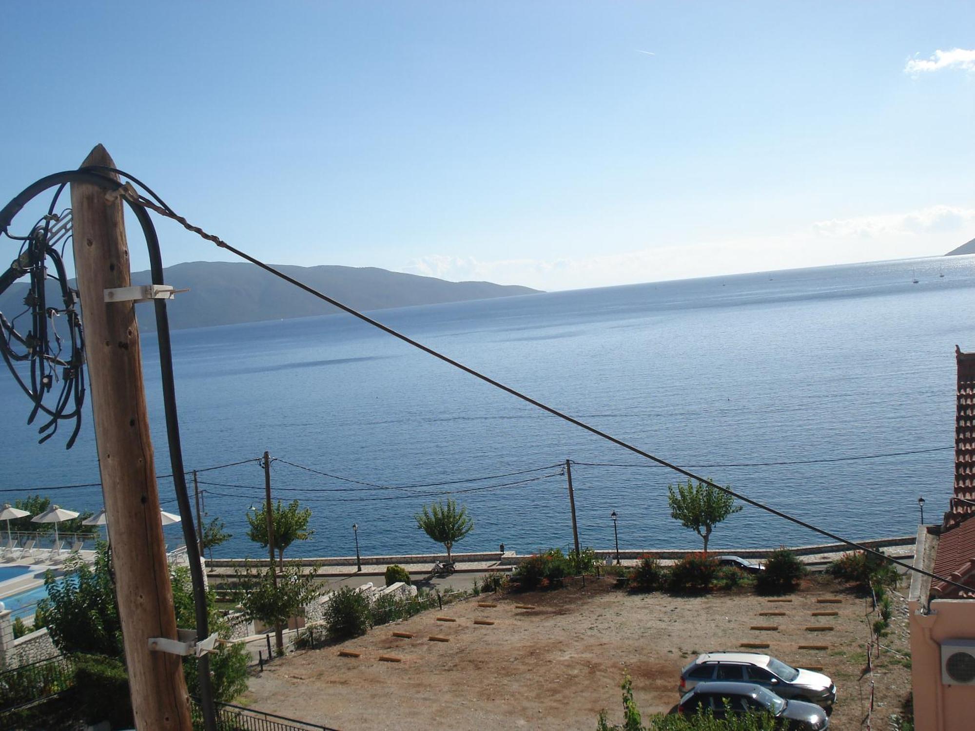 Mema'S Apartment Agia Efimia Chambre photo