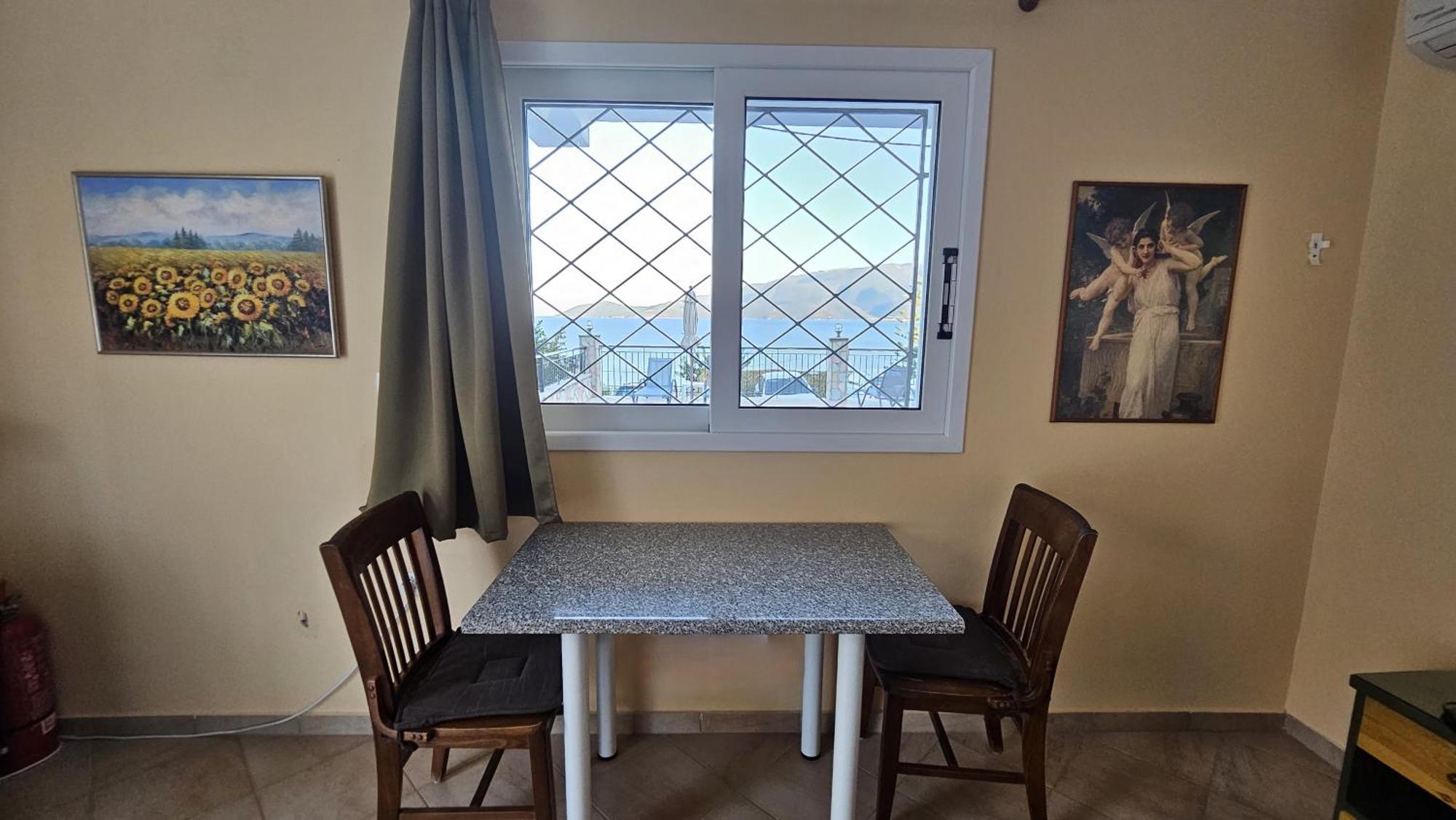 Mema'S Apartment Agia Efimia Chambre photo