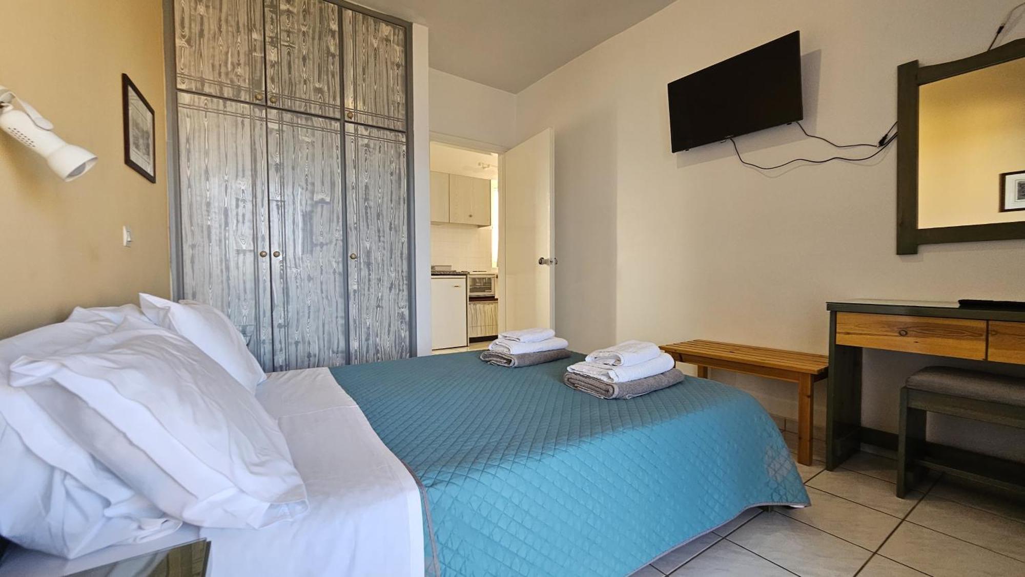 Mema'S Apartment Agia Efimia Chambre photo